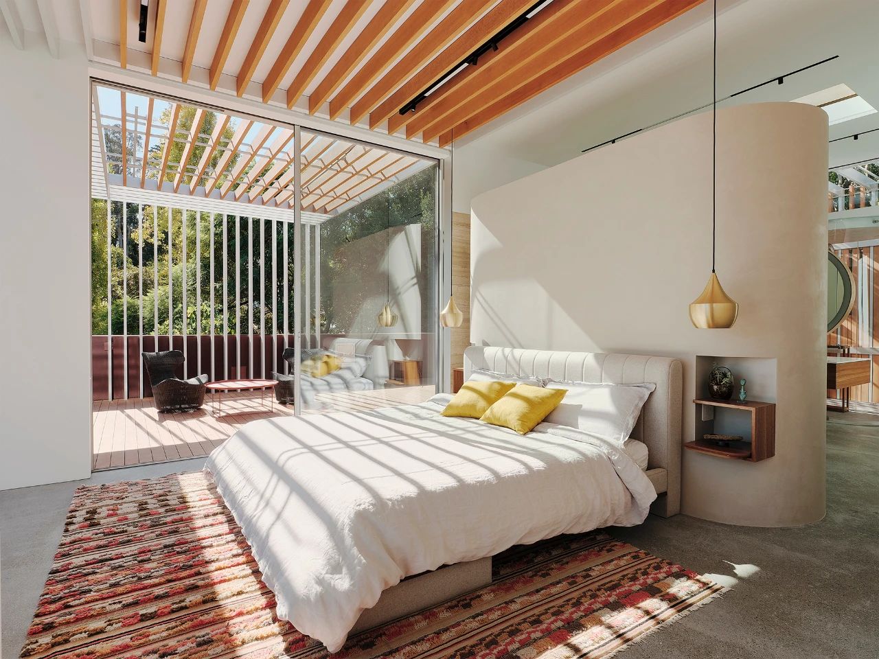 Translucence House · 半透明的家丨美国-23