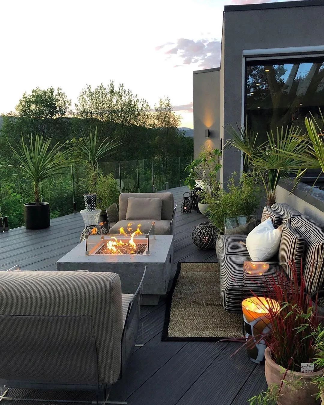 灯与夜色 · 温馨家居设计案例丨艺汉卿-28