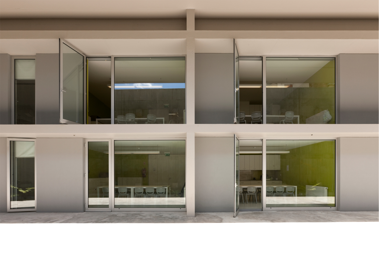 葡萄牙 Coimbra 大学学生公寓楼-8