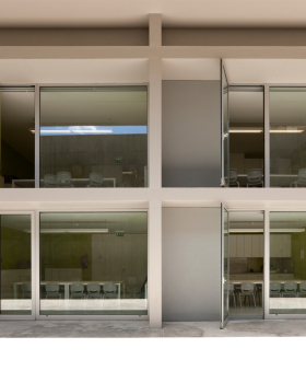 葡萄牙 Coimbra 大学学生公寓楼
