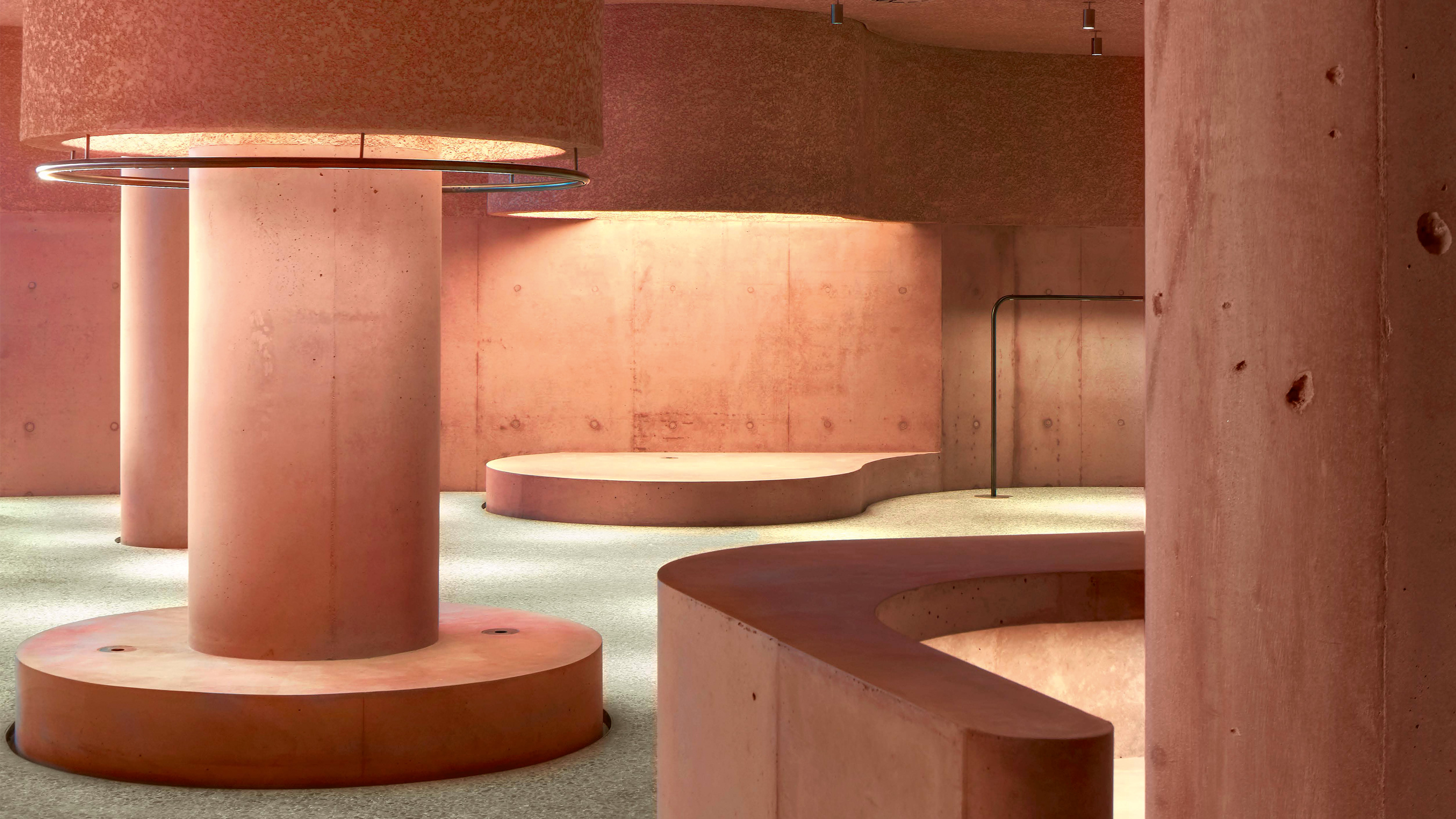 The Webster 洛杉矶店丨美国洛杉矶丨Dror-0