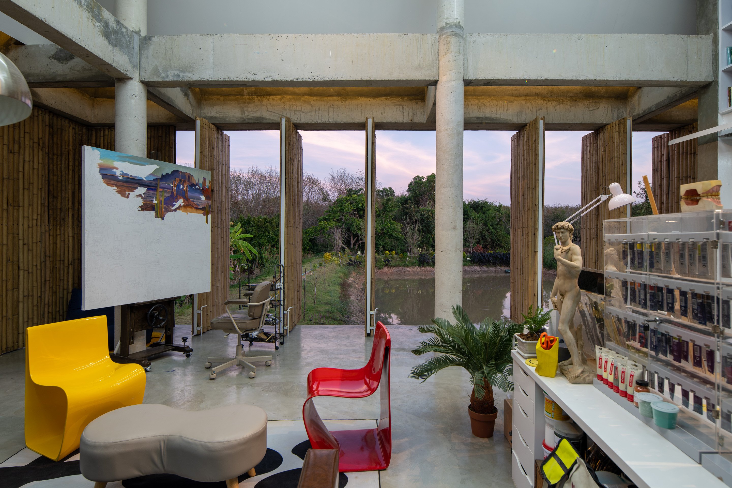 Furnish 工作室丨泰国丨11.29 Studio-93