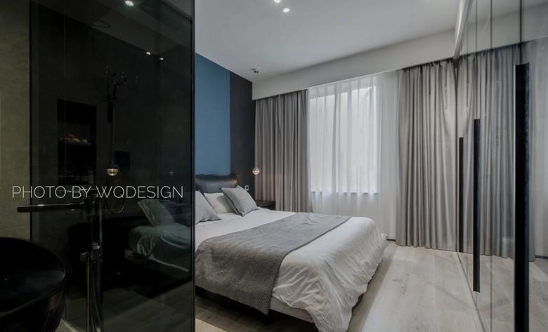 史先生情话 · 现代简约舒适家居设计-45