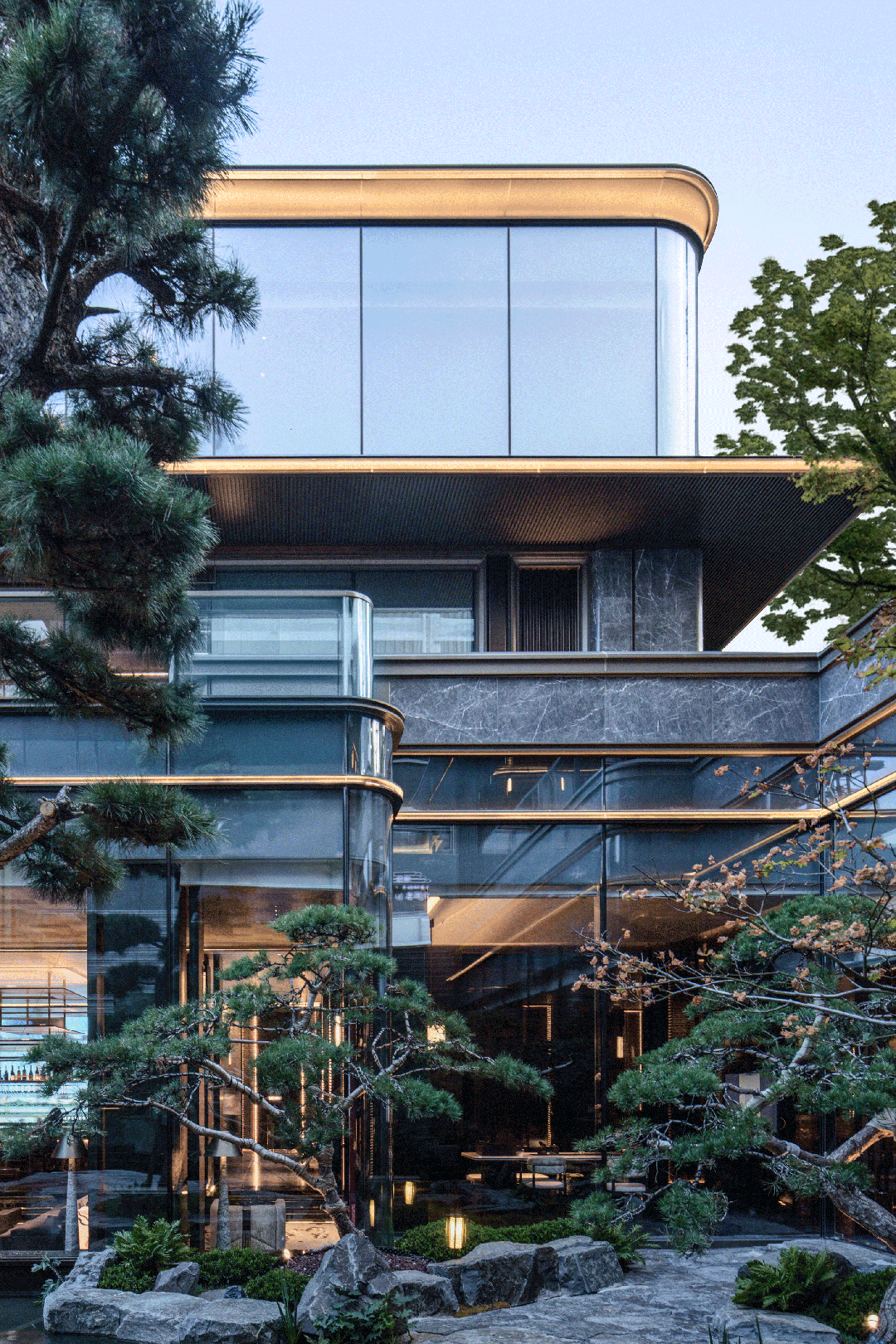 山东金辰·江山赋丨中国德州丨上海柏涛-56