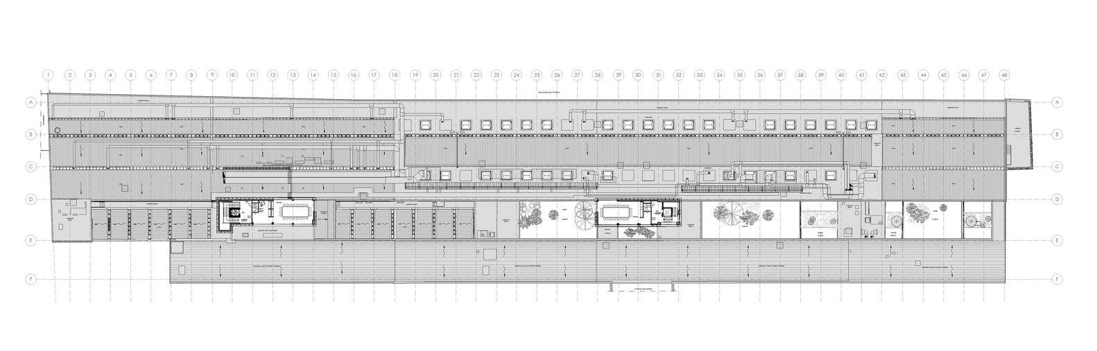 WPP 米兰校园丨意大利米兰丨967arch,BDG-34