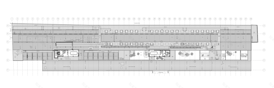 WPP 米兰校园丨意大利米兰丨967arch,BDG-34