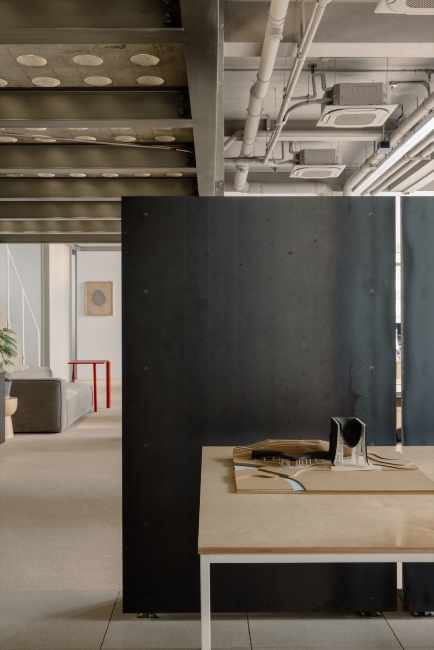 say architects社区办公室,杭州 / say architects-53