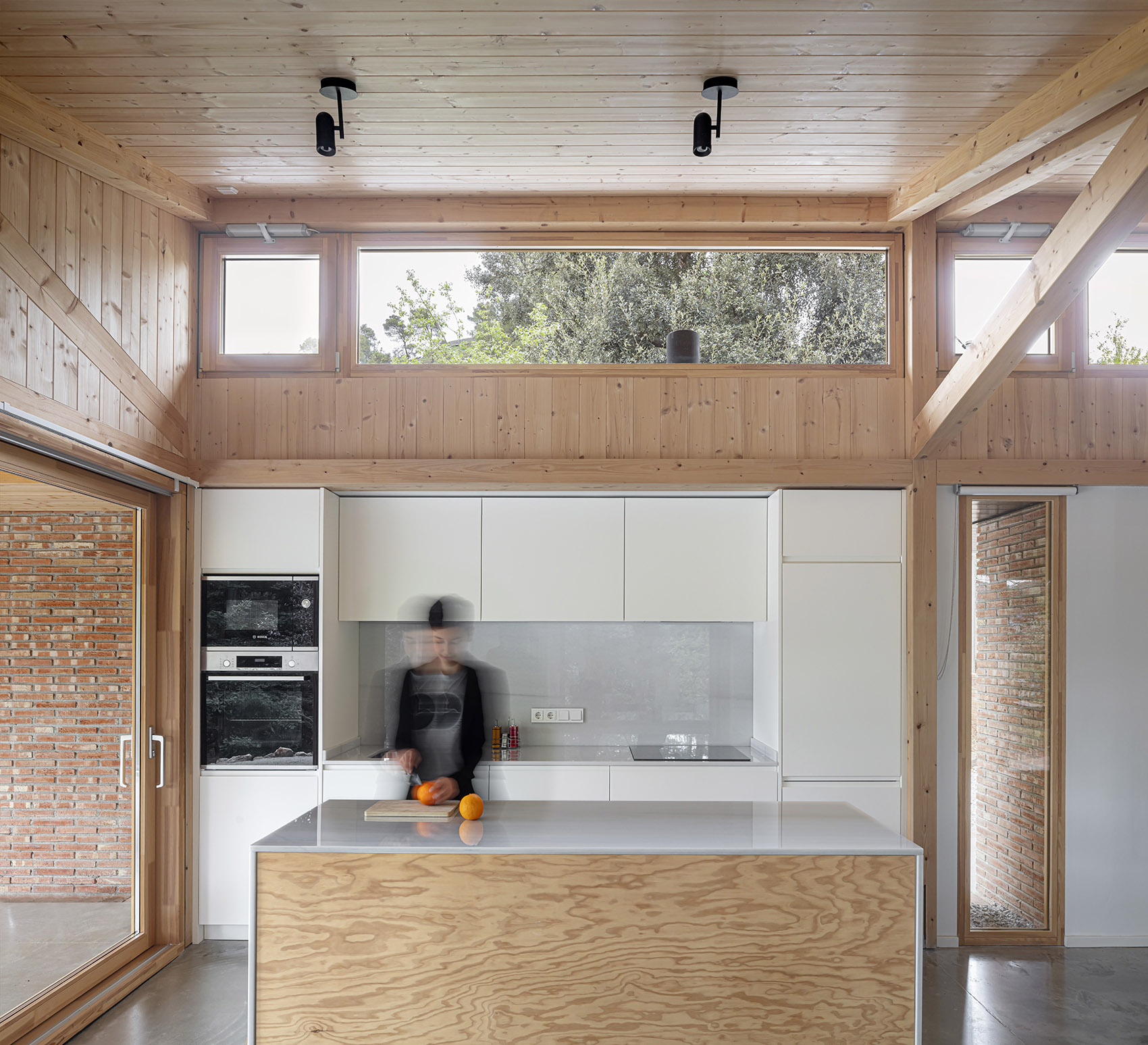 GE 住宅丨西班牙丨Alventosa Morell Arquitectes-35