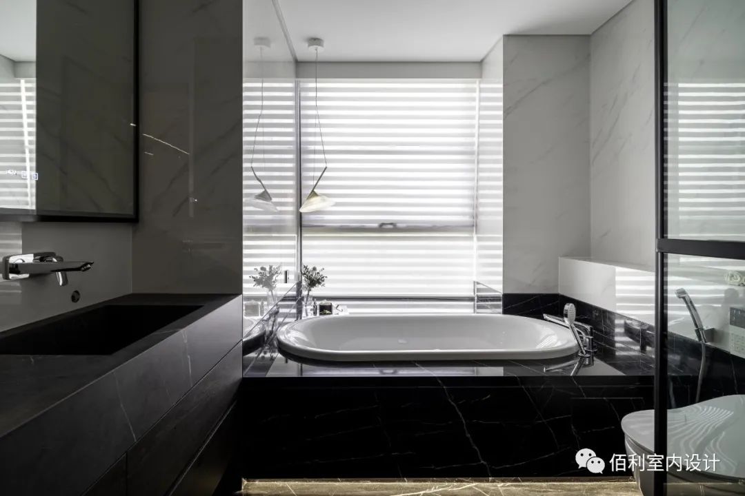 阳光粤海私宅丨中国深圳丨佰利室内设计-41