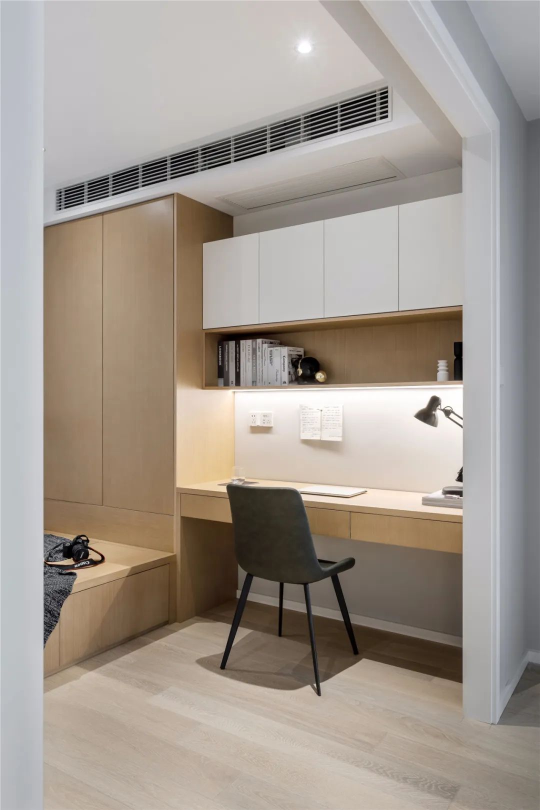 幸福の边缘 · 江苏太仓慢生活家居设计丨中国江苏丨几何空间设计事务所-42