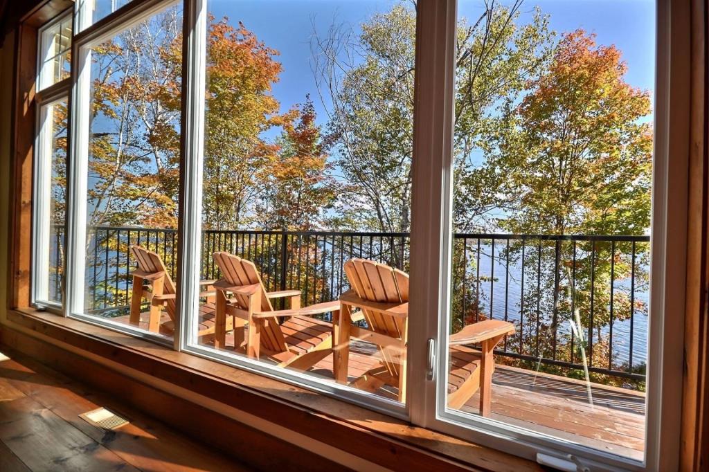 Lac  des  Plages湖畔木屋风格房产丨Joli Joli Design-18