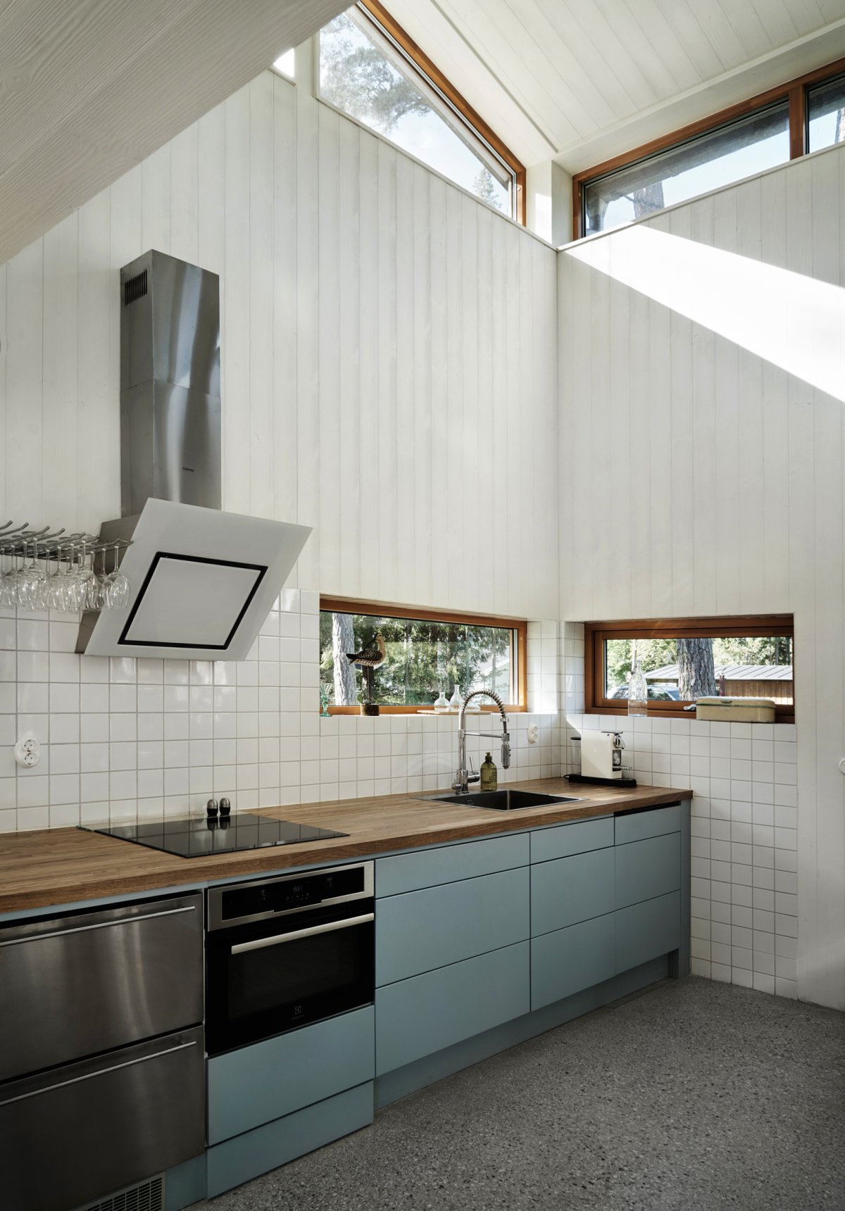 Villa Jakobsson Gnisvard 别墅丨瑞典-16