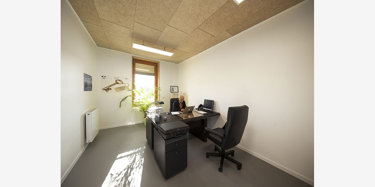 Pépinière d’entreprises Agora - CoCo architectureCoCo architecture-43
