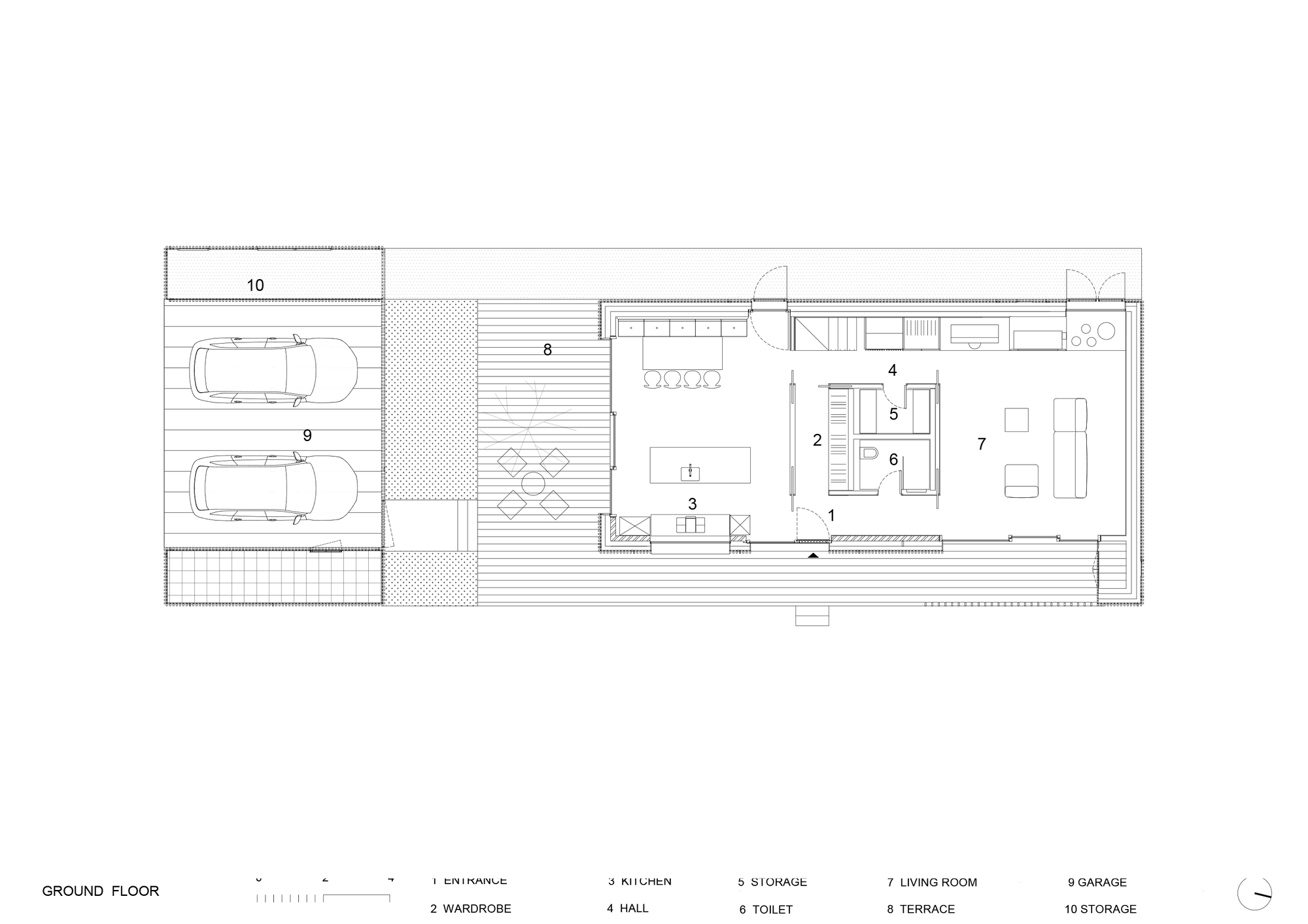 T 台屋丨Slovenia丨OFIS Architects-19