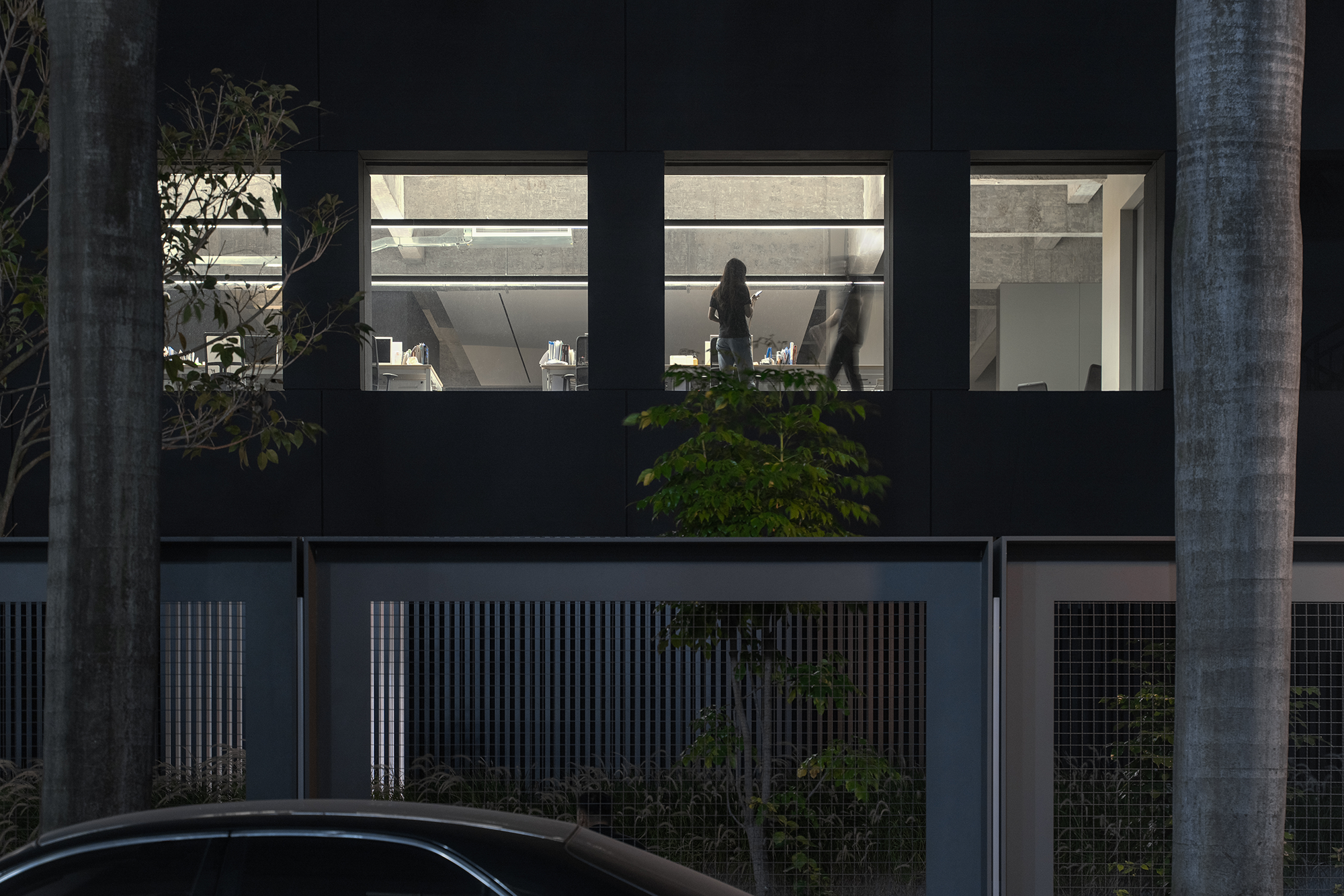 旧厂房新生丨KClighting全球总部丨中国中山丨E Studio 壹所设计工作室-27