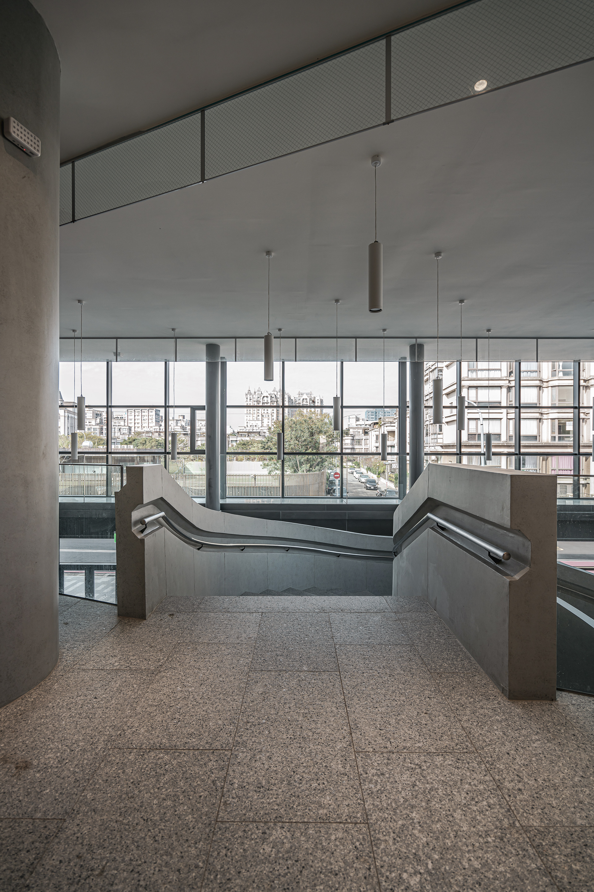 林口马礼逊美国学校丨中国台北丨禾重建筑-98