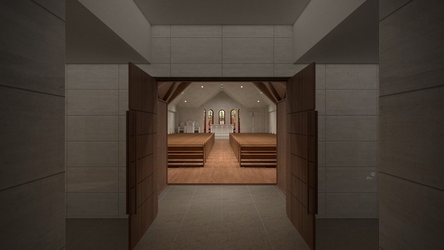 Yangju Martyrs' Holy Land（阳州殉教圣地教堂）-10