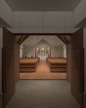 Yangju Martyrs' Holy Land（阳州殉教圣地教堂）