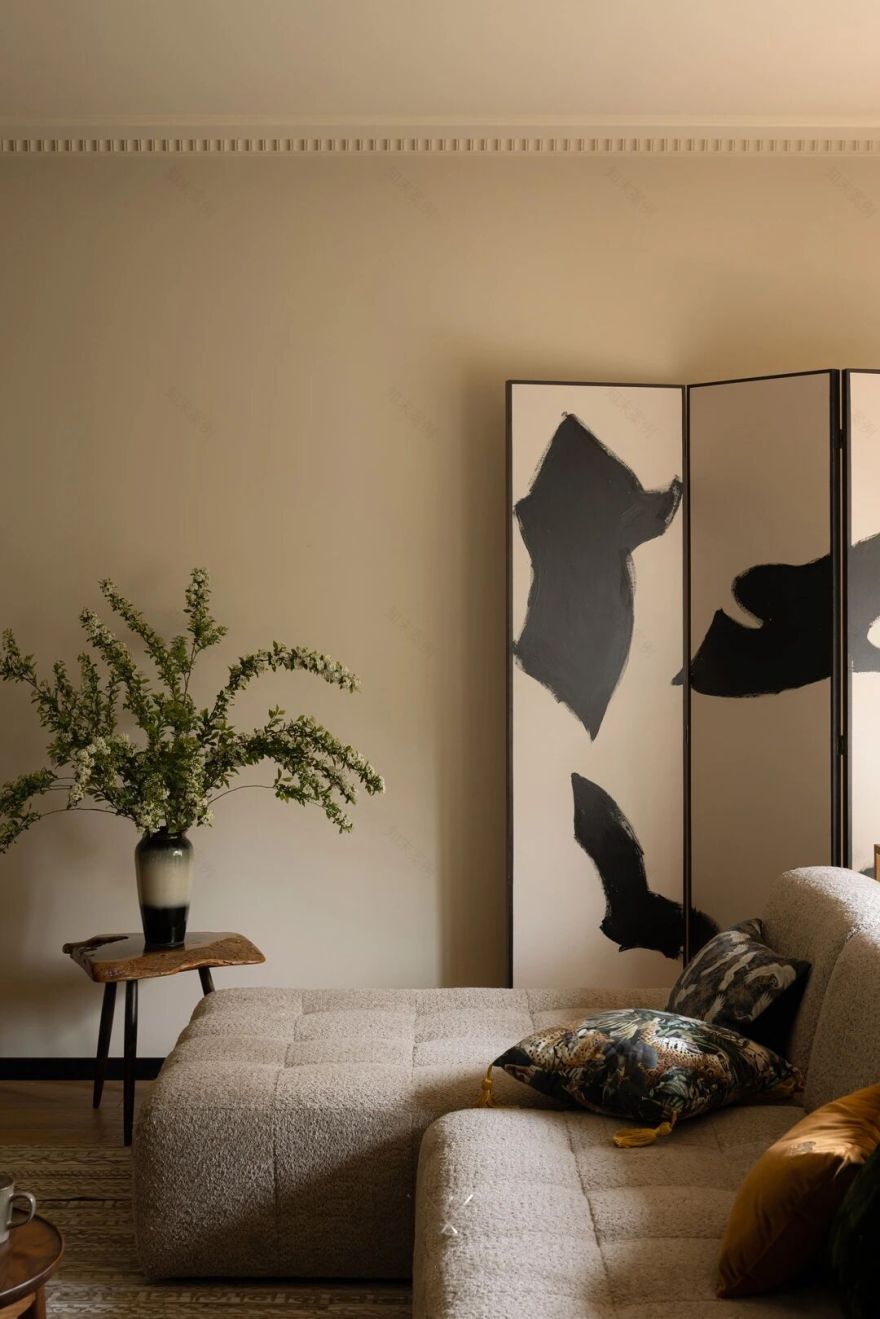 南洋往事丨中国北京丨边角边空间设计-48