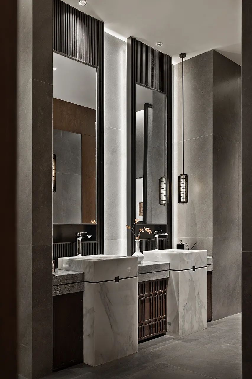 武夷山建发文澜府展示区丨中国丨漫思设计(厦门)-41