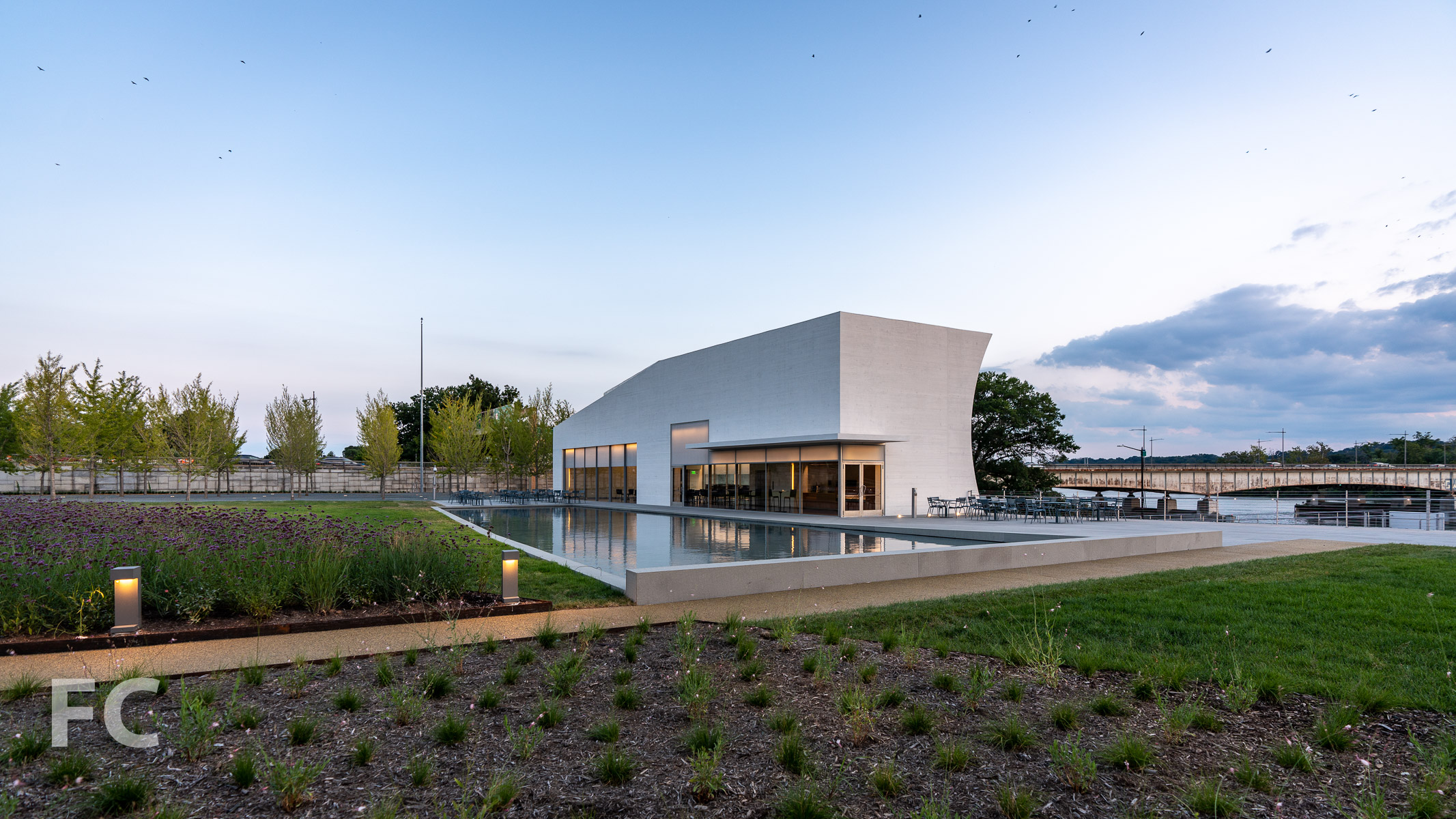Tour: The Reach at the Kennedy Center for the Performing Arts — FIELD CONDITION-31