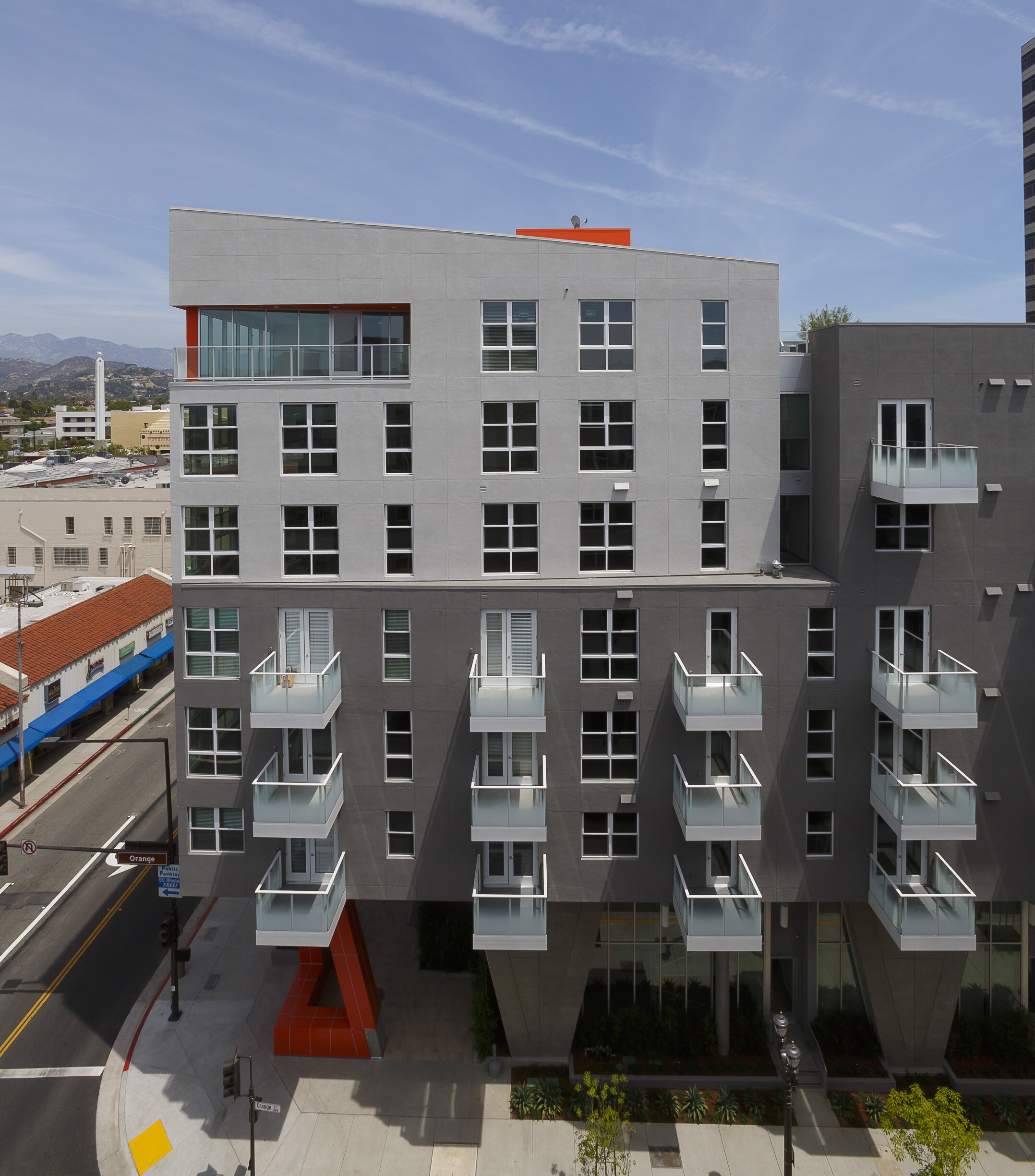 加州品牌公寓-19