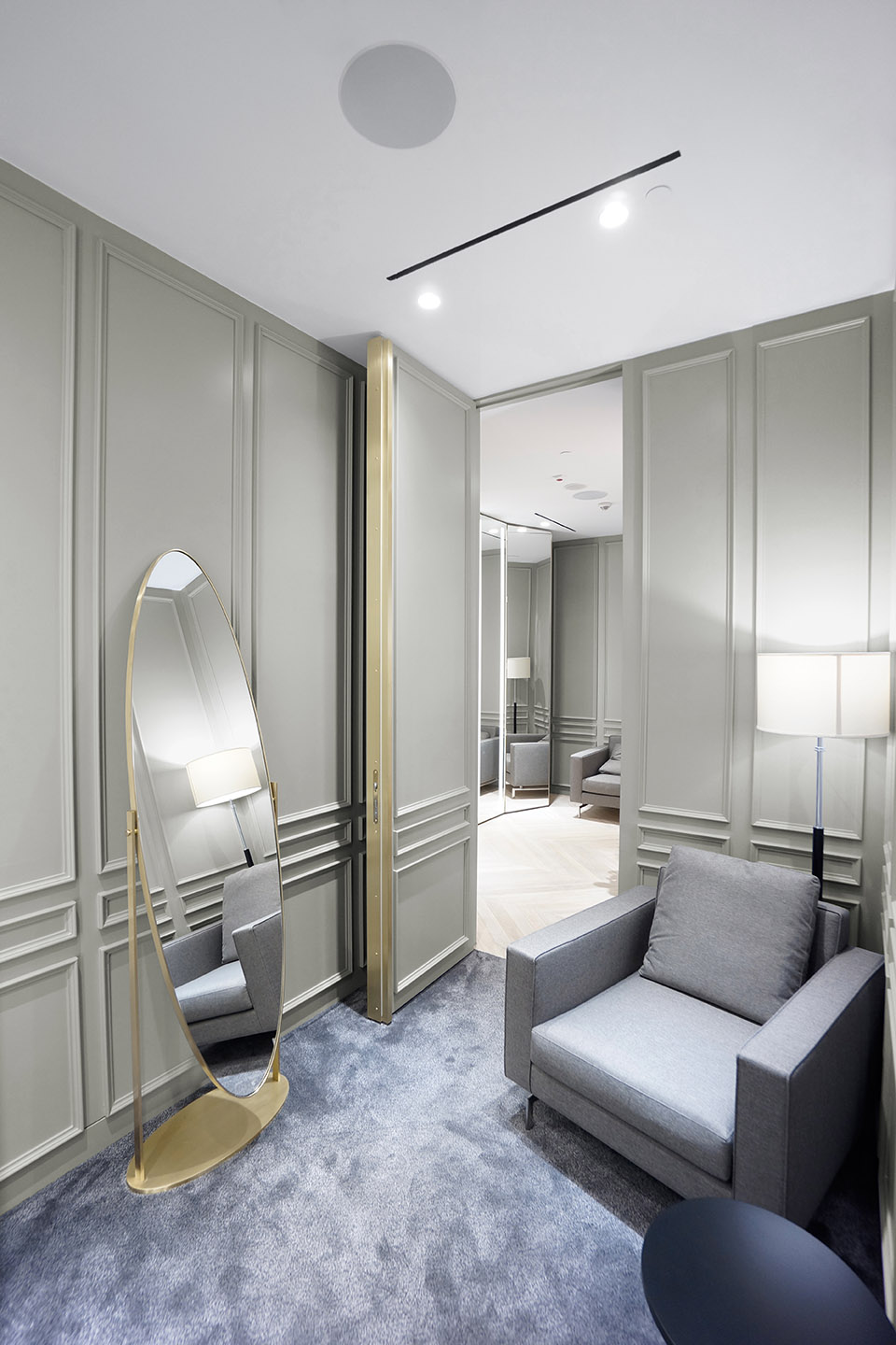 老佛爷商城伊斯坦布尔店 / plajer & franz studio-29