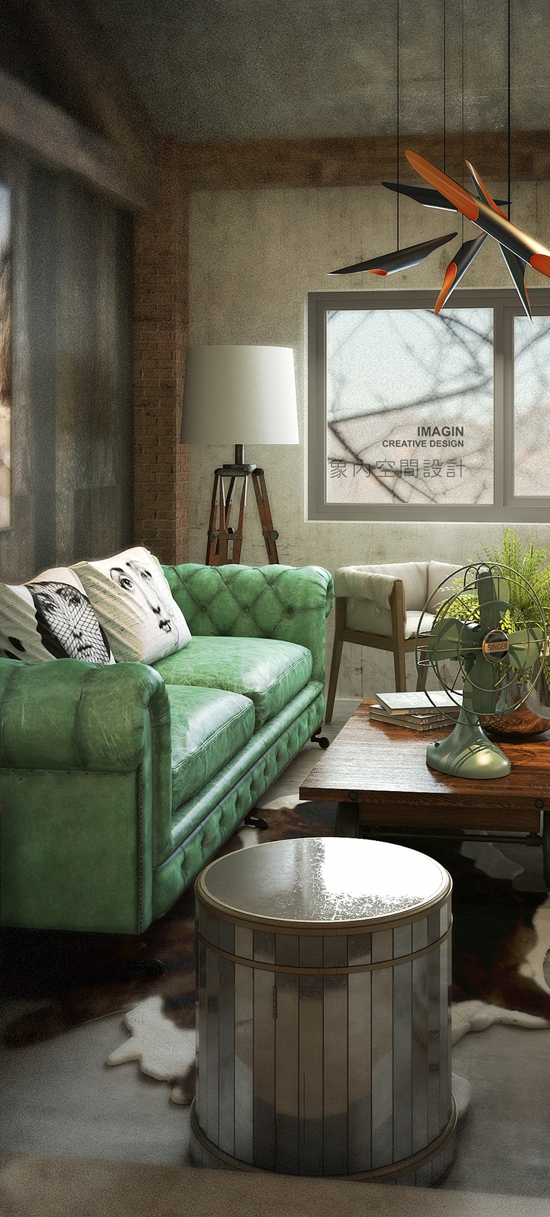 高端VIP会客厅-3