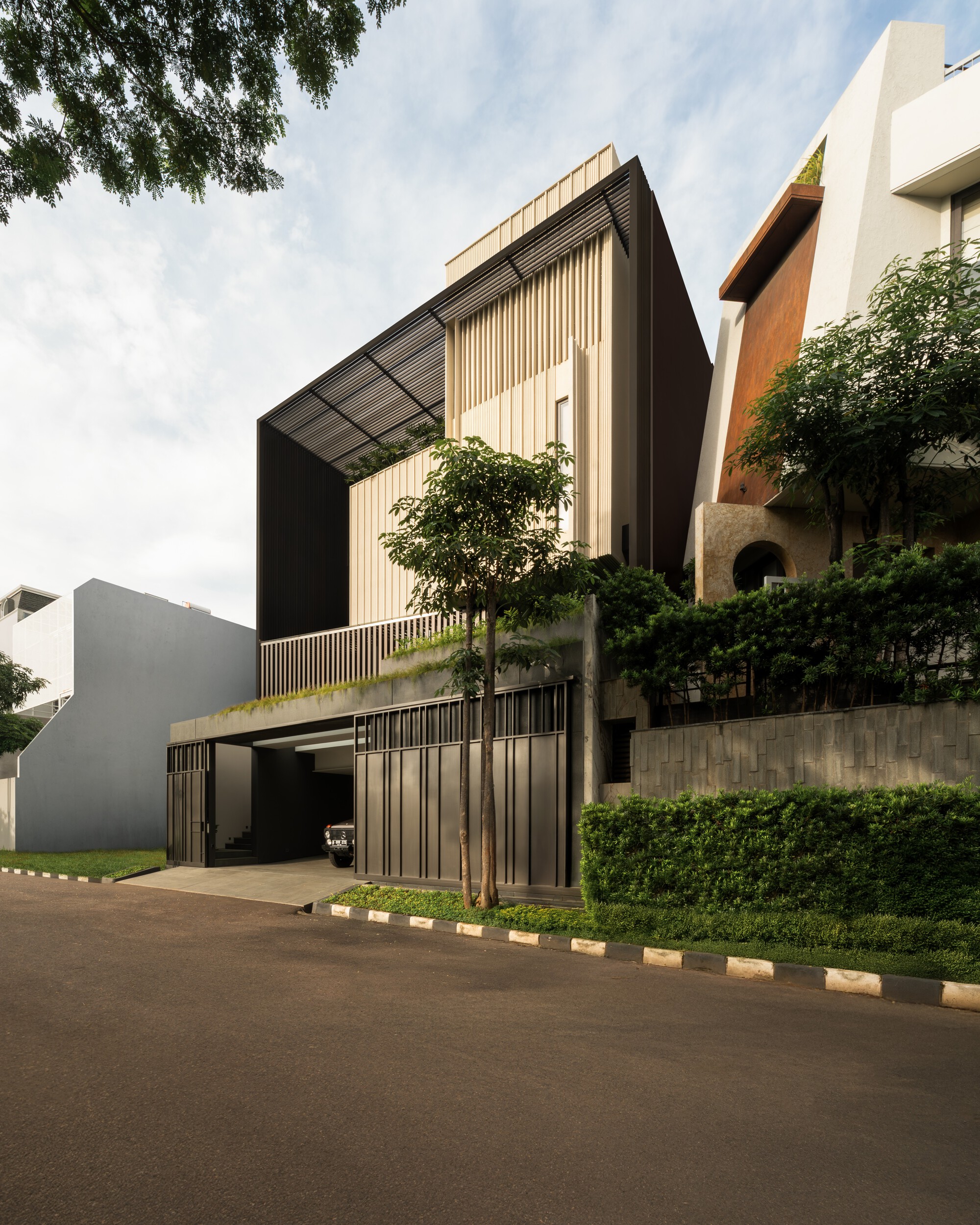 Syncube 之家(注:若Syncube为特定专业术语且有特定译法,因缺乏相关信息,可能需进一步确认) 丨印度丨Gets Architects-40