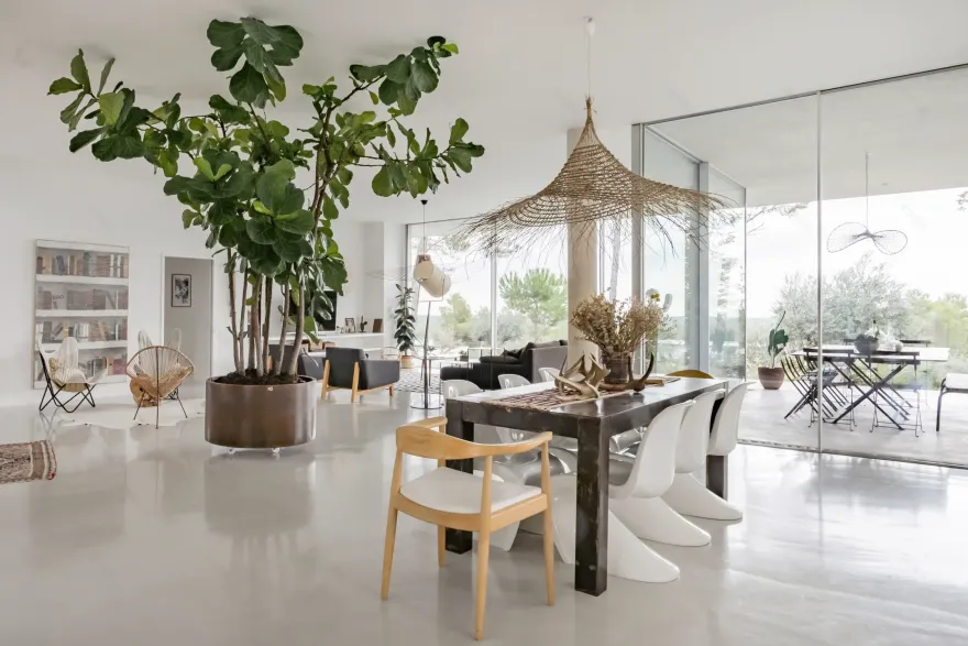 法式别墅设计,完美融合自然景观-10