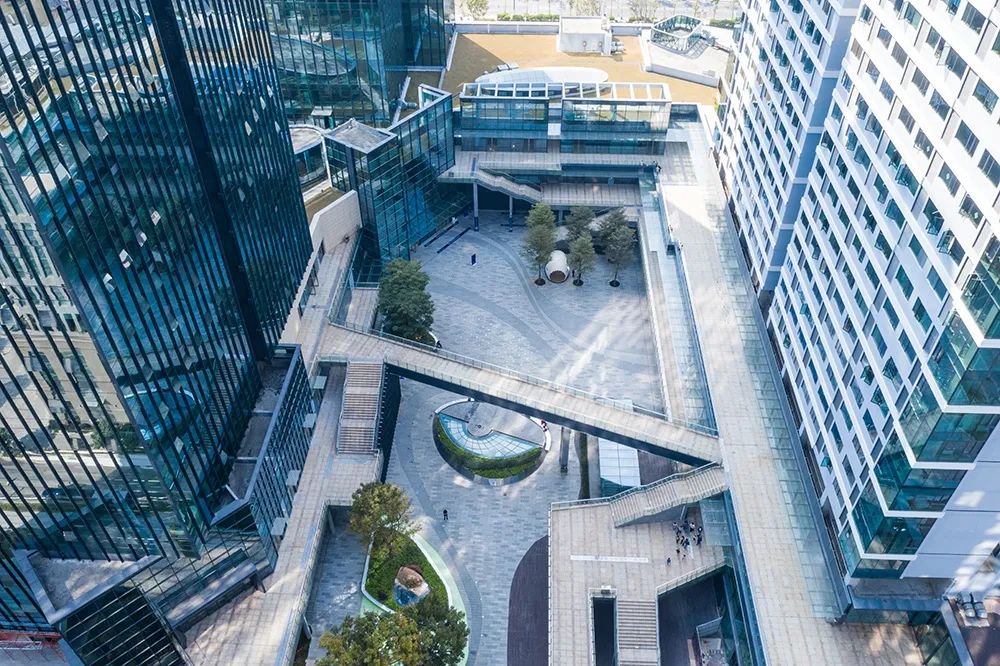 坪山创新广场 | 产城融合新格局的立体城市设计-19