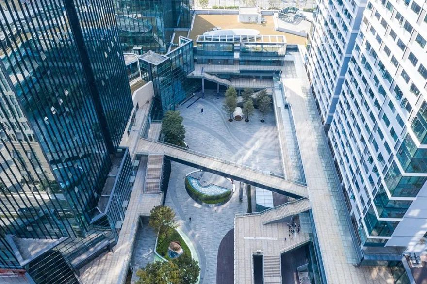 坪山创新广场 | 产城融合新格局的立体城市设计-19