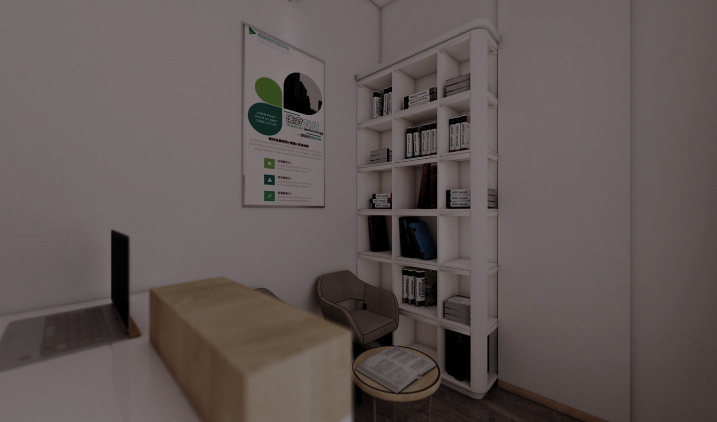 Anastasiya Gushchina丨诊所丨a doctor clinic-0