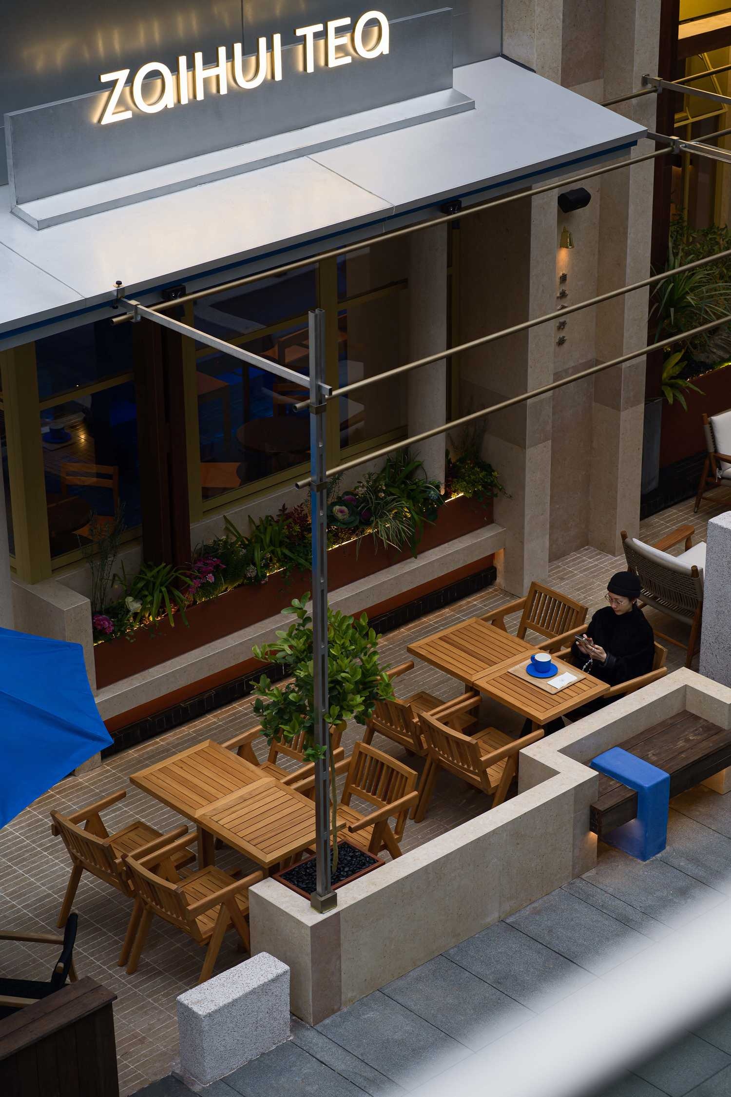 在会· 茶丨中国成都丨jsd.简璞设计-6