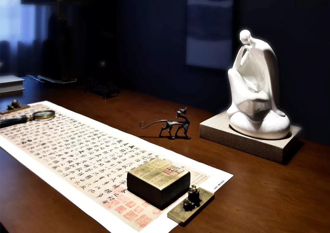 回溯许昌,建正紫阙样板间的文化探寻与空间美学-44