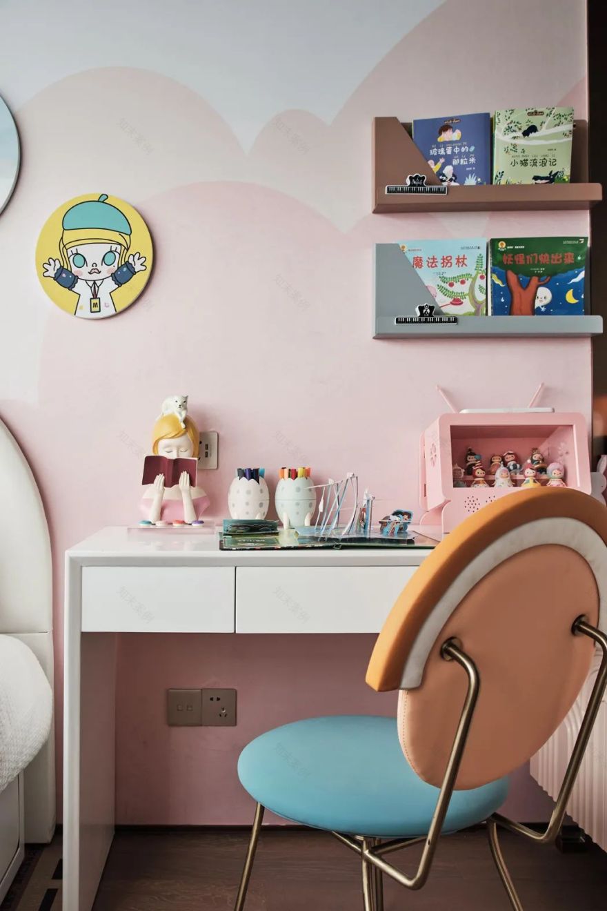 港龙·紫誉华庭售楼处与样板间丨中国惠州丨EH DESIGN GROUP易和室内设计-83