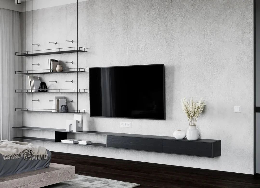 德国慕尼黑简约现代公寓设计丨Mark Akhmadullov-32