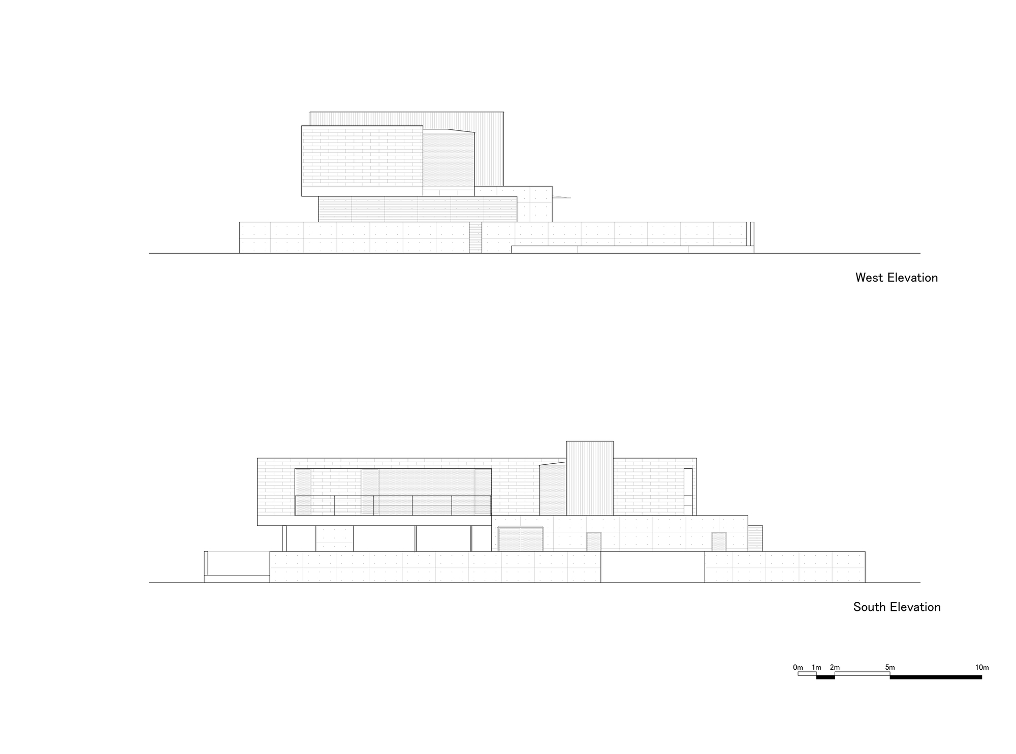 别墅丨日本丨Tsuyoshi Oshiyama Architects-26