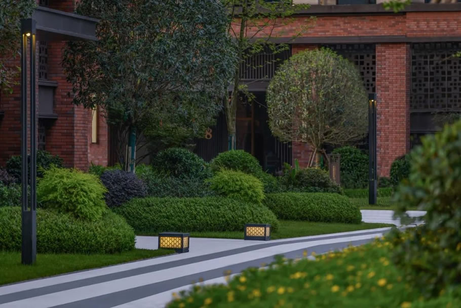 绿地遂宁锦华名门丨中国遂宁丨MPG 摩高设计-78