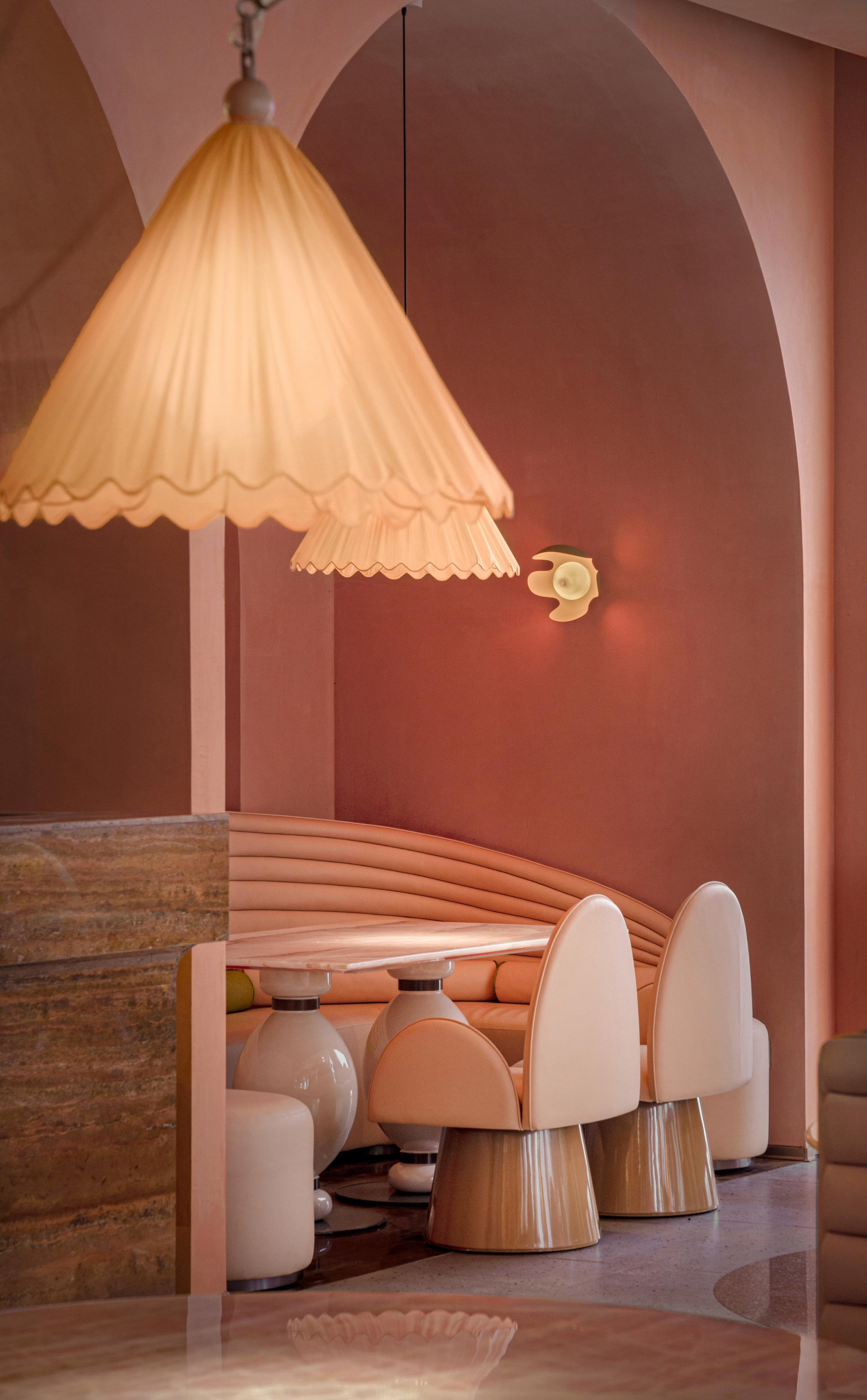 Vanille 云想中餐厅丨中国贵阳丨刘靓设计工作室-22