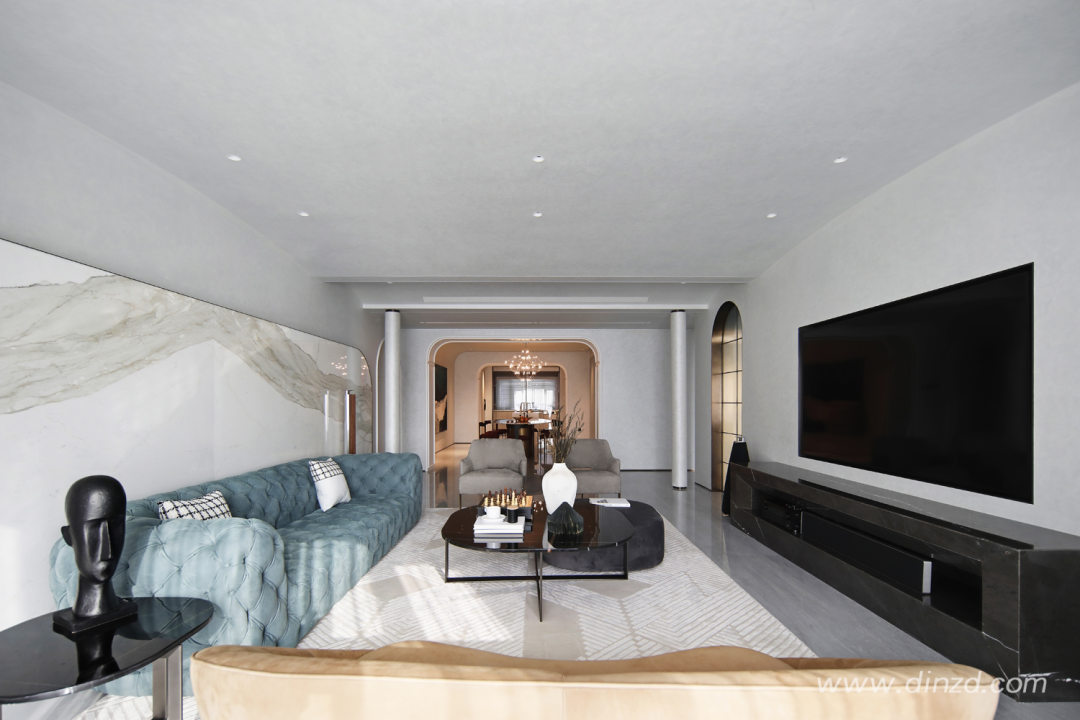 圆舞曲丨中国厦门丨AWORLD DESIGN·一兀设计-12