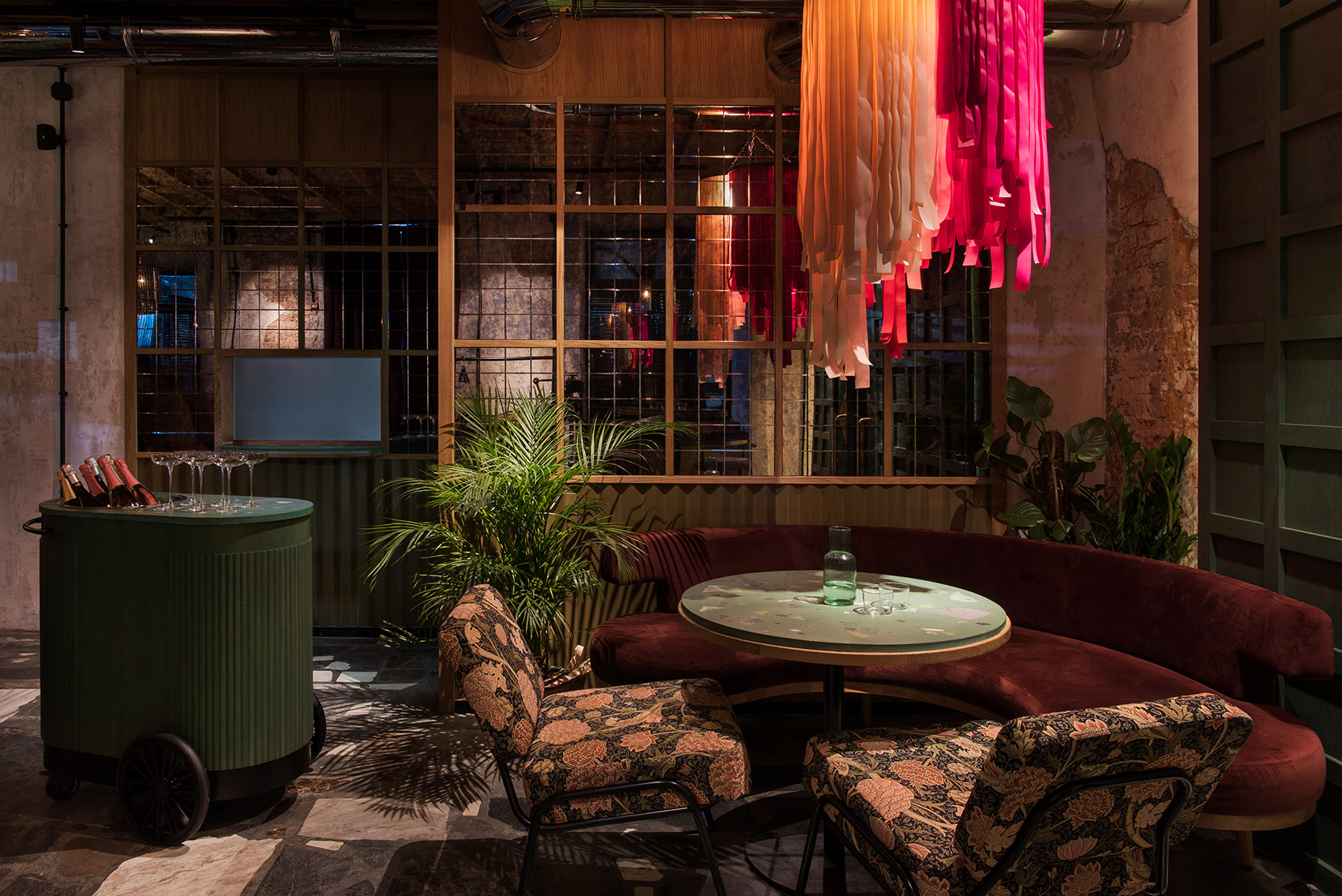 莫斯科 Meow 酒吧丨俄罗斯莫斯科丨Polinamasianskaia-72