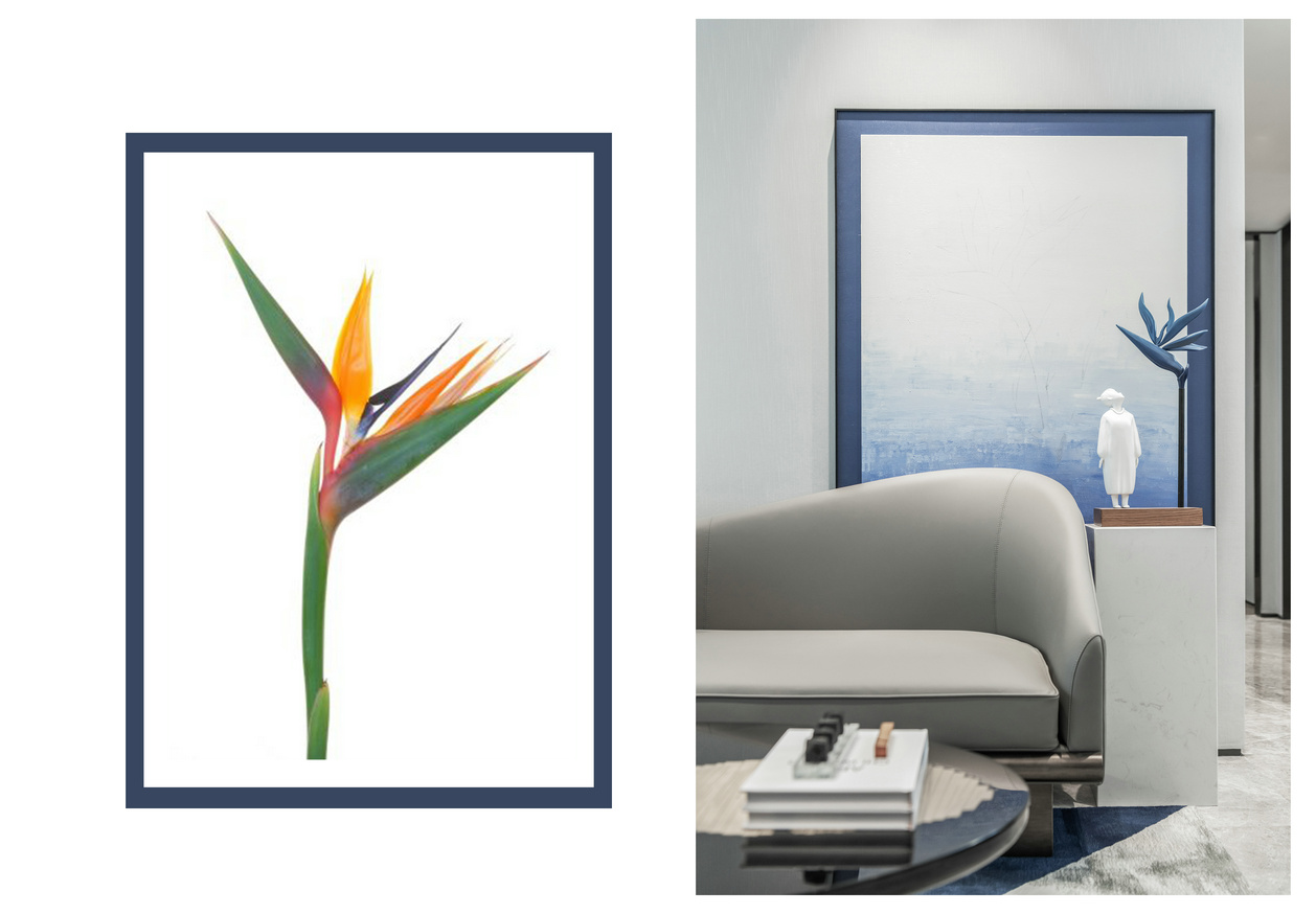 祥源悦江南花园样板间丨上海柯翊建筑设计有限公司,上海大朴室内设计有限公司-35