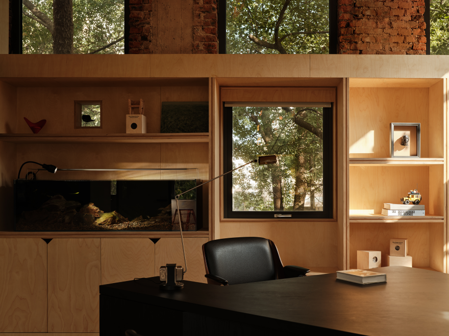 森林城堡丨中国苏州丨共境建筑空间设计事务所-38