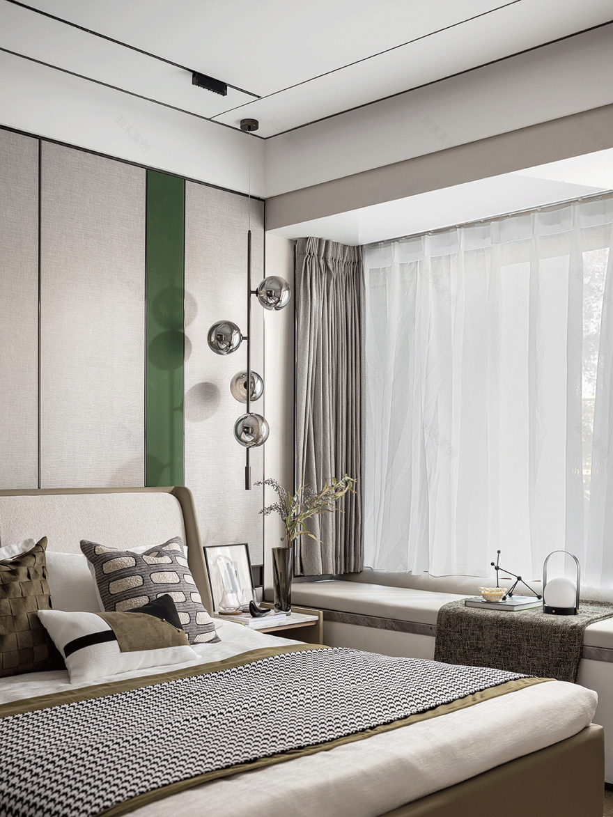 中铁逸都75,85,89户型设计丨中国北京丨EASE艺烁空间-50