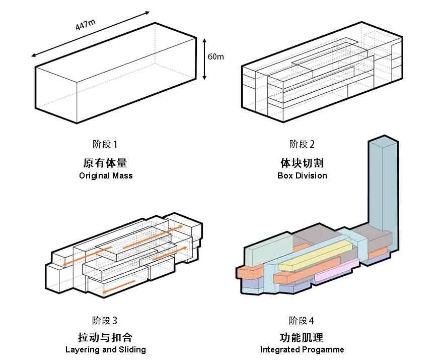 深圳宝能中心丨中国深圳丨Aedas-17