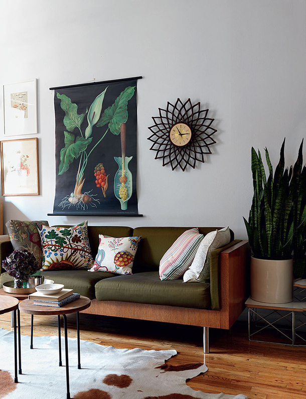 纽约25平米小户型公寓设计丨美国纽约-10