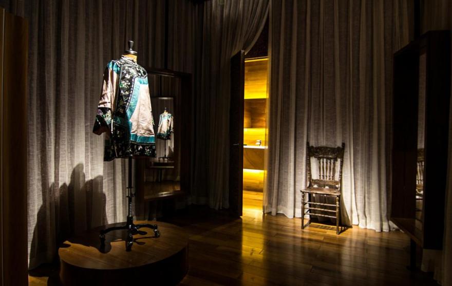 Showroom Tsultrim室内设计项目丨中国北京-12