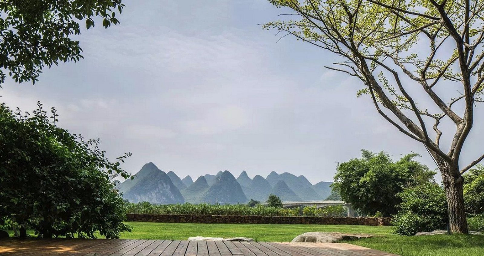 620㎡桂林水印长廊酒店度假別墅  高文安设计公司-25