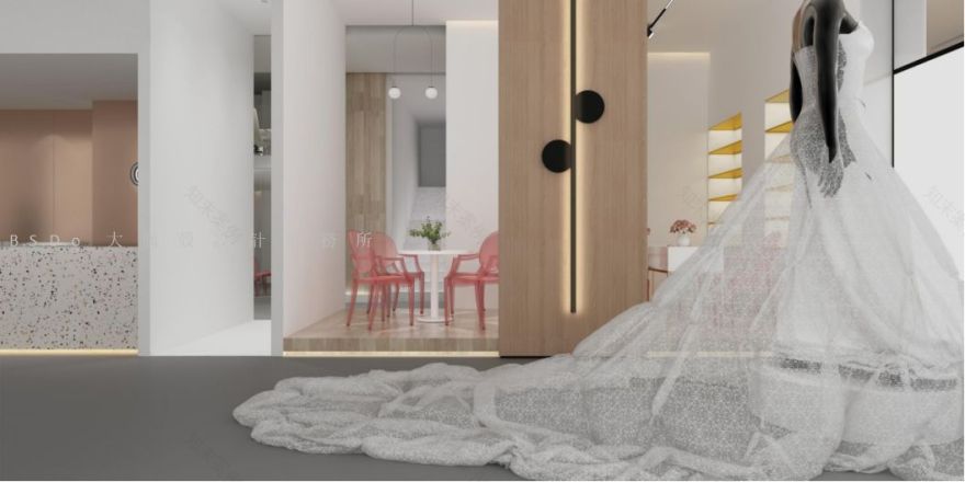 婚尚定制空间 | 淶水 CUTE MEET 浪漫演绎-68